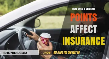 Demerit Points: Impact on Insurance and Your Wallet