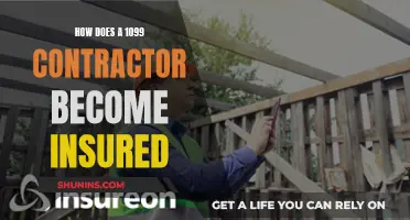 Contractor Insurance: Getting Covered as a 1099 Worker