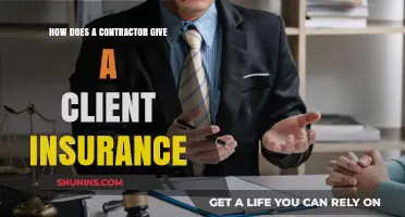 Contractor's Guide: Providing Client Insurance Coverage and Protection