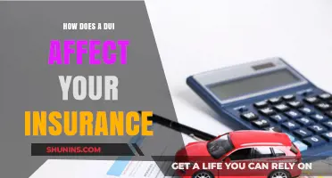 DUIs and Insurance: What You Need to Know