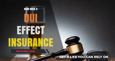 How a DUI Impacts Your Car Insurance Rates and Coverage