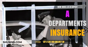 K-9 Units and Police Department Insurance: Risks, Costs, and Coverage