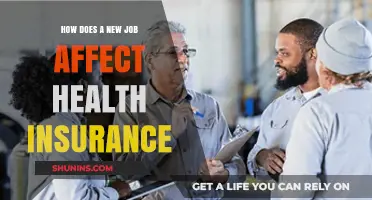 Changing Jobs? Understand How It Impacts Your Health Insurance Coverage