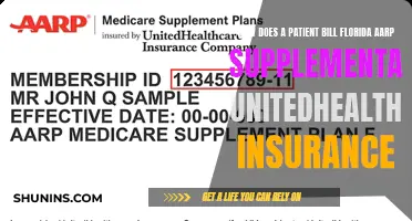 Florida's UnitedHealthcare AARP Supplemental Insurance: Understanding Patient Billing