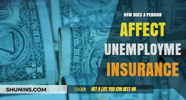 Pension and Unemployment: What's the Impact?