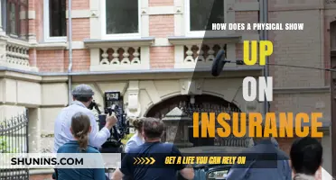 Understanding How Physical Damage Claims Appear on Your Insurance Policy