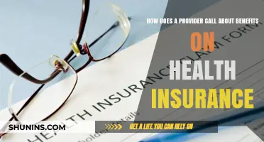 Understanding Provider Calls: Navigating Health Insurance Benefits and Coverage