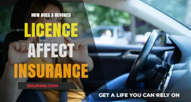 Revoked Licence: Impact on Insurance and You