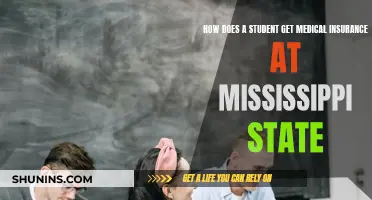 Mississippi State: Medical Insurance Options for Students