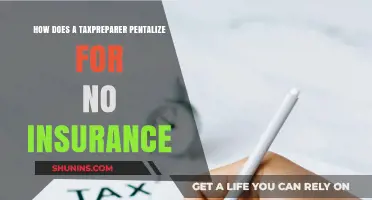 Tax Preparer Penalties for No Insurance: What You Need to Know