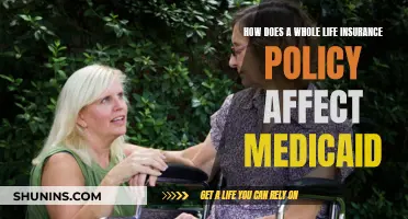 Whole Life Insurance Policy: Impact on Medicaid Eligibility