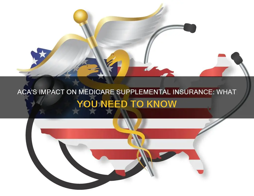 how does aca affect medicare supplemental insurance