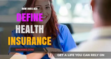 Understanding the ACA's Definition of Qualified Health Insurance Plans