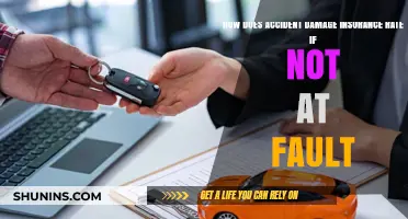Accident Damage Insurance: No-Fault Claims and Rates