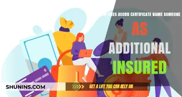 Understanding ACORD Certificates: How to Name Additional Insured Parties