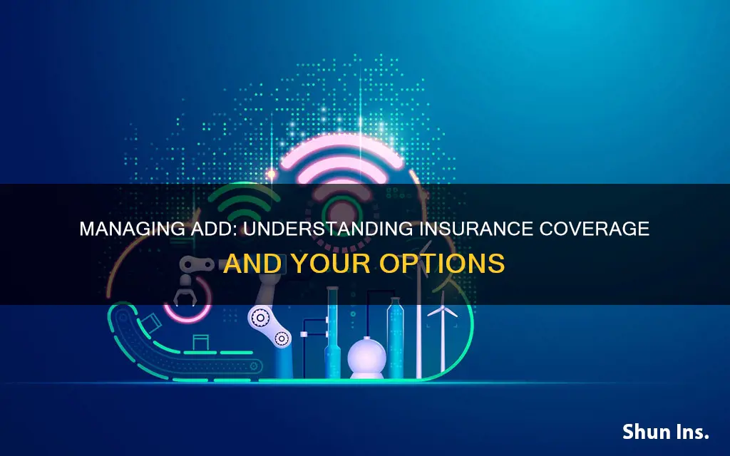 how does add affect my insurance