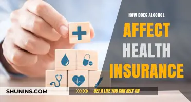 Alcohol's Impact on Health Insurance: Costs, Coverage, and Consequences