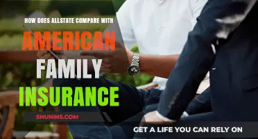 Allstate vs. American Family Insurance: A Comprehensive Comparison Guide