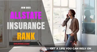 Allstate Insurance Ranking: Performance, Customer Satisfaction, and Industry Standing