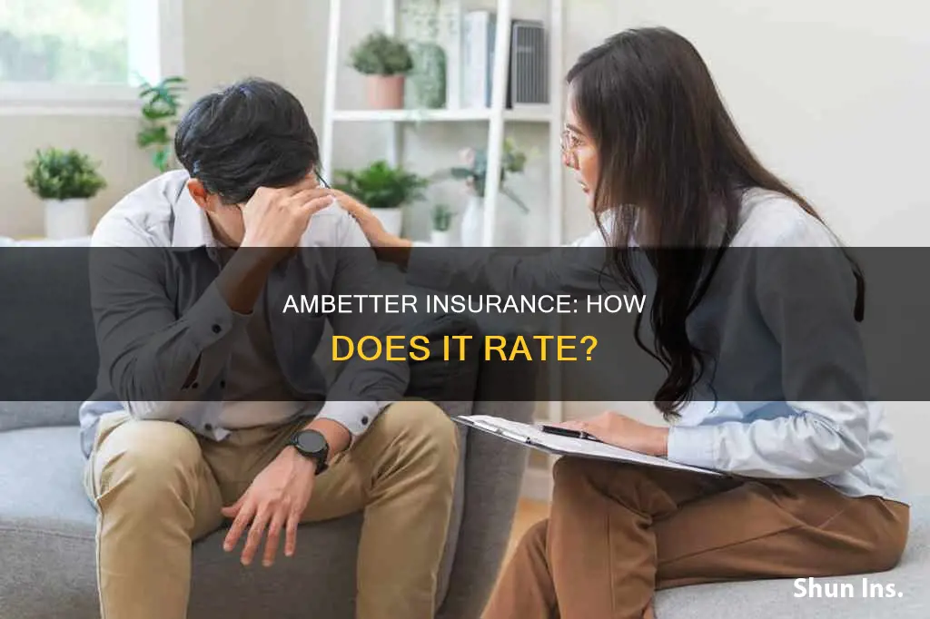 how does ambetter insurance rate