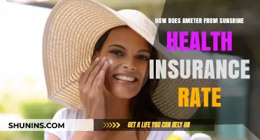 How Sunshine Health Insurance Rates Are Measured and Determined