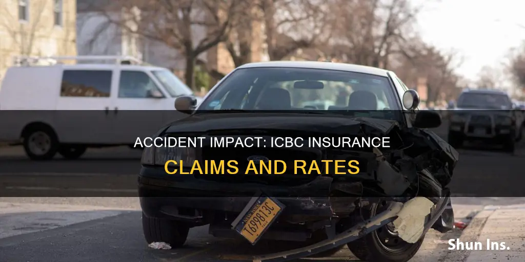 how does an accident affect your insurance icbc