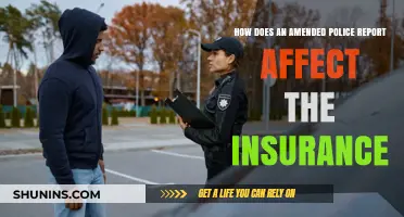 Police Report Amendments: Impact on Insurance Claims