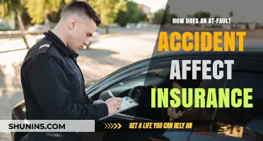 Accident Impact: Insurance After an At-Fault Collision