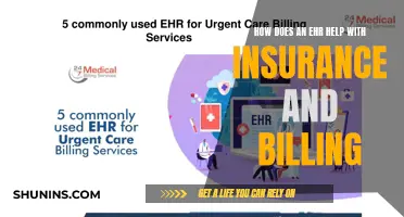 **Streamlining Insurance and Billing: The Benefits of EHR** 