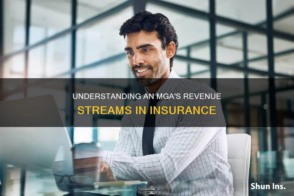 how does an insurance mga make money