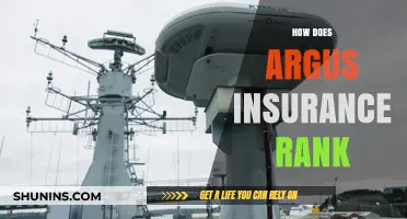 Argus Insurance Ranking: Performance, Customer Satisfaction, and Industry Standing
