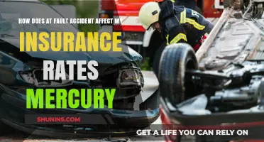 Accident Impact: Insurance Rates After At-Fault Claims