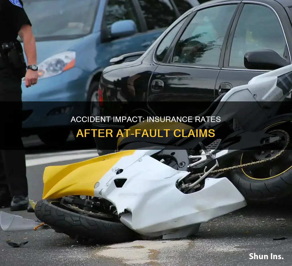 how does at fault accident affect my insurance rates mercury