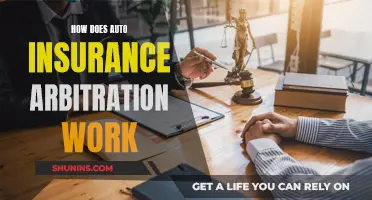 Auto Insurance Arbitration: Understanding the Process