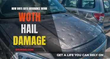 Understanding Auto Insurance Hail Damage Coverage