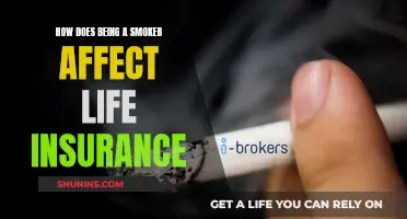 Smoking Status: Life Insurance Premiums and Policy Impact