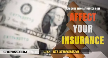 Tobacco Users: Higher Insurance Premiums, Not Worth the Risk
