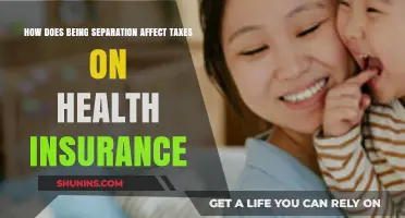 How Separation Impacts Health Insurance Taxes: Key Changes Explained
