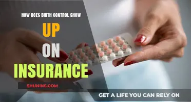 Understanding Birth Control Coverage: How It Appears on Your Insurance