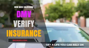 How California DMV Verifies Auto Insurance: A Comprehensive Guide