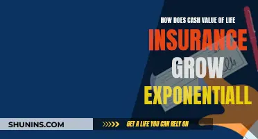 Life Insurance Cash Value: Exponential Growth Secrets