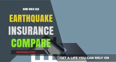 CEA Earthquake Insurance: Comparing Coverage, Costs, and Benefits for California Residents