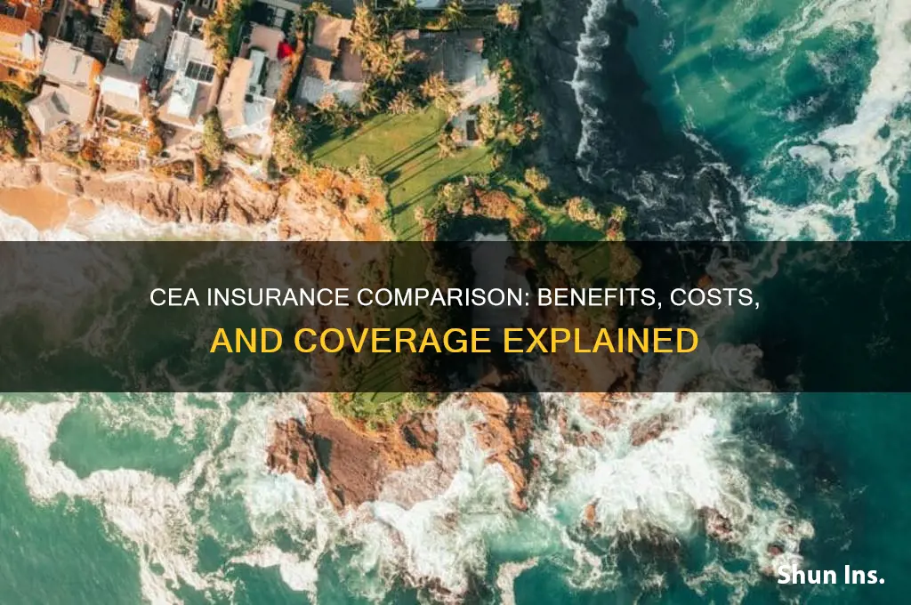 how does cea insurance compare