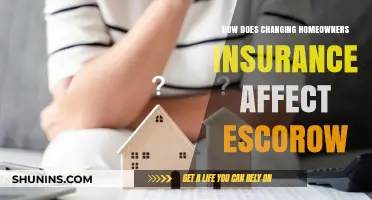 Home Insurance Switch: Escrow Impact Explained