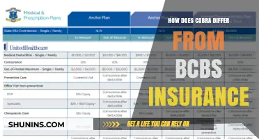 Cobra vs. BCBS: Key Differences in Coverage and Costs Explained