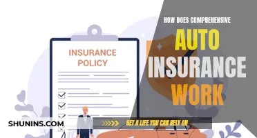 Understanding Comprehensive Auto Insurance: What's Covered and What's Not