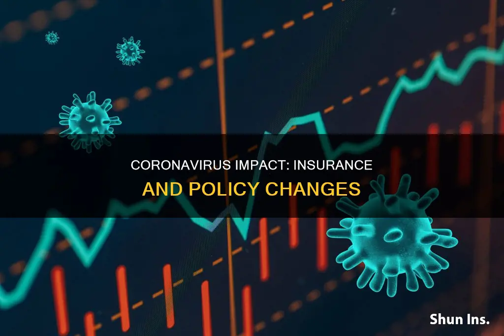 how does coronavirus affect insurance