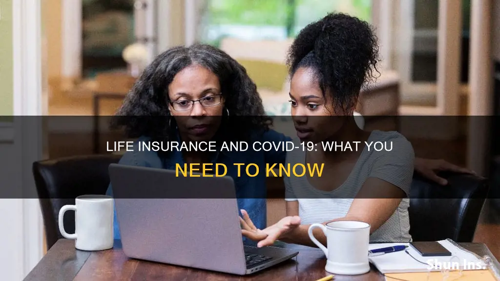 how does coronavirus affect life insurance