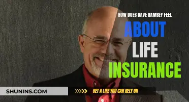 Dave Ramsey's Take on Life Insurance