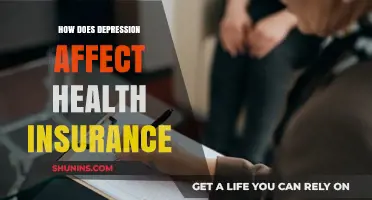 Depression's Impact on Health Insurance: Costs, Coverage, and Challenges
